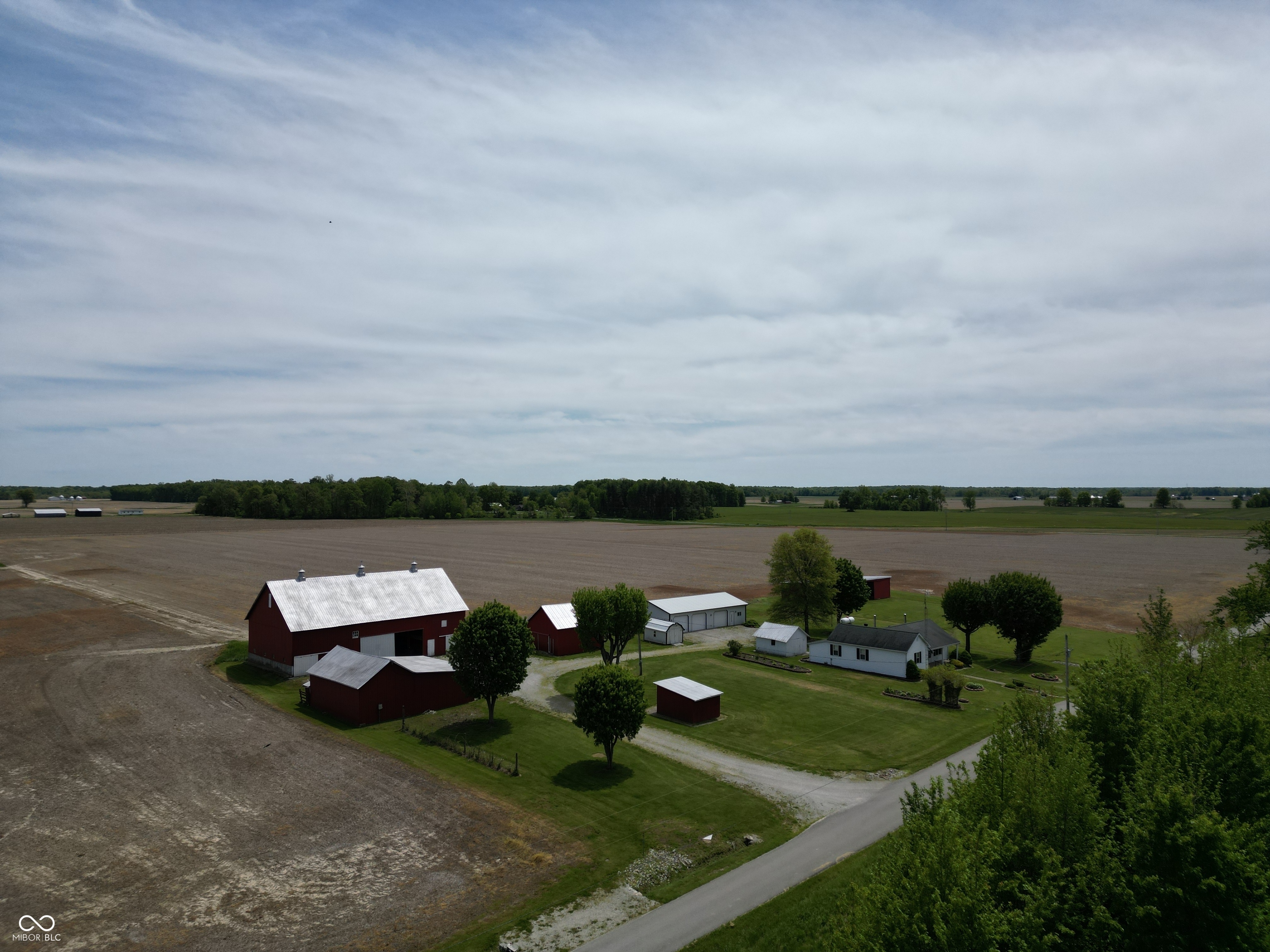 3718 N County Road 800 W