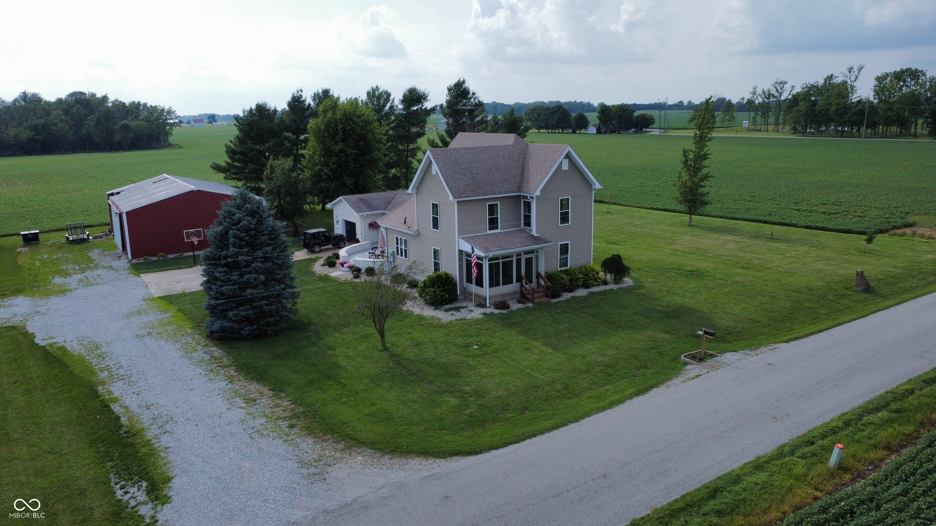 2877 N Rushville Road