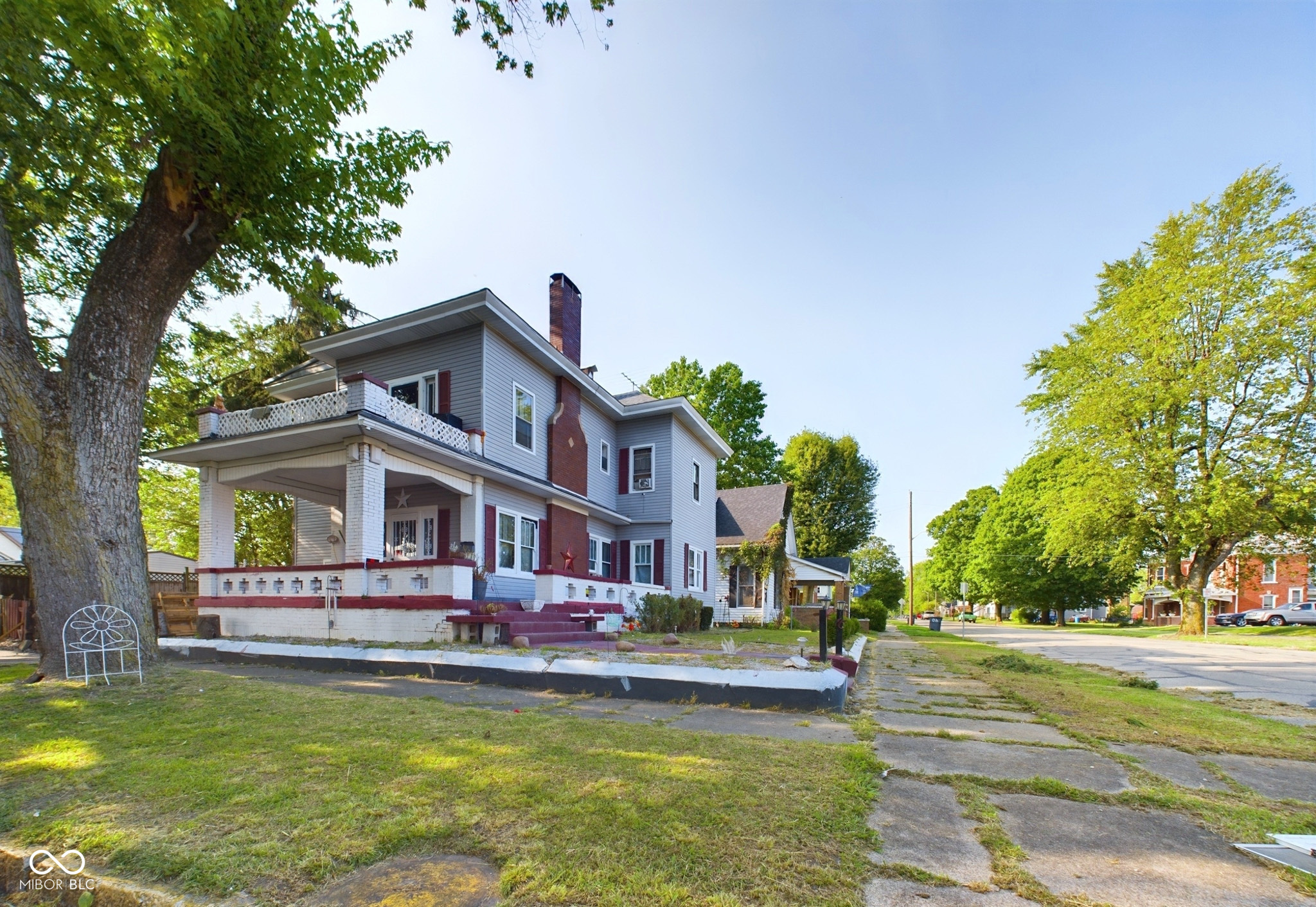 601 N Morgan Street