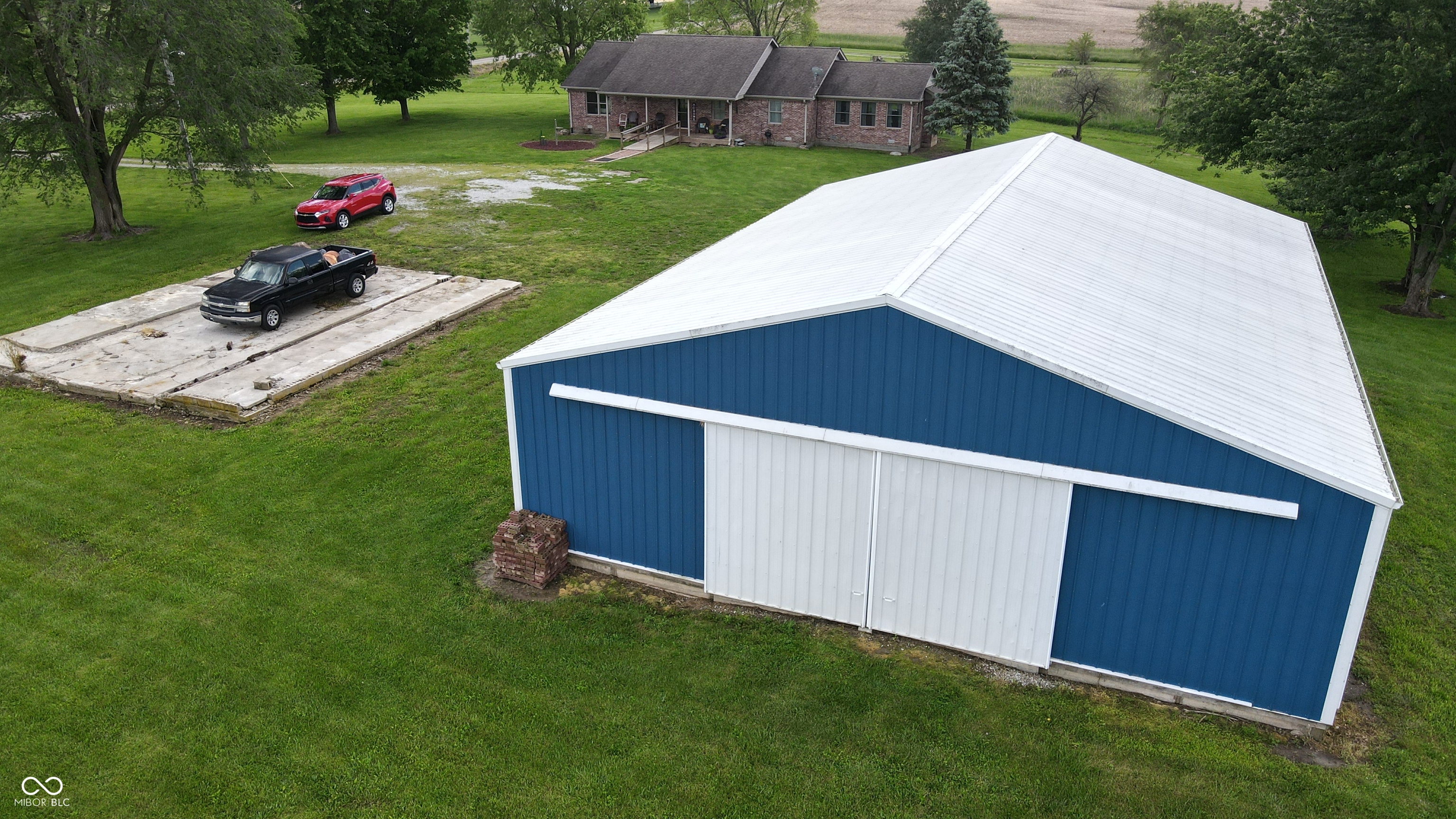 3931 S Flatrock River Road