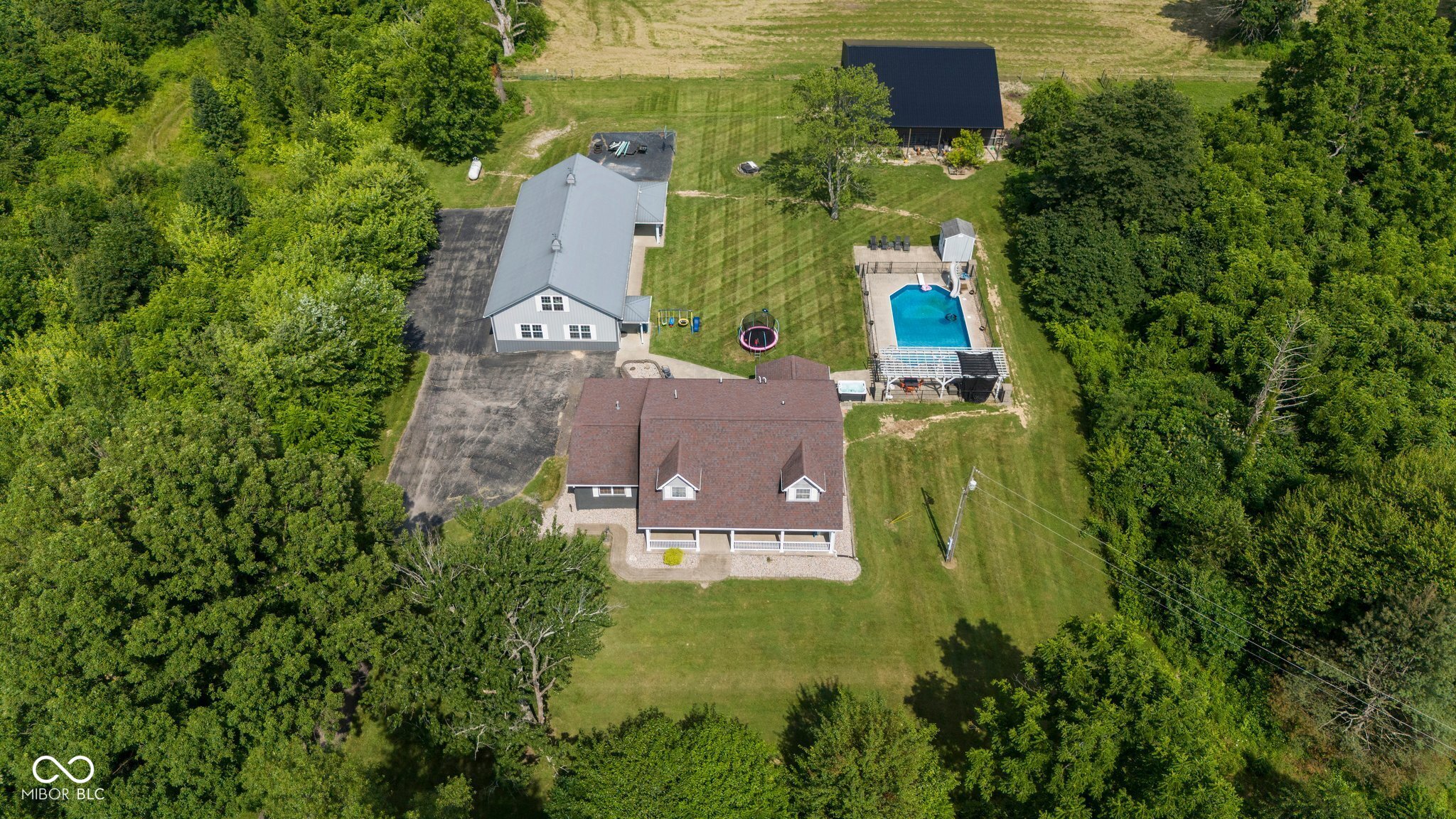 6092 N Jack Morgan Road