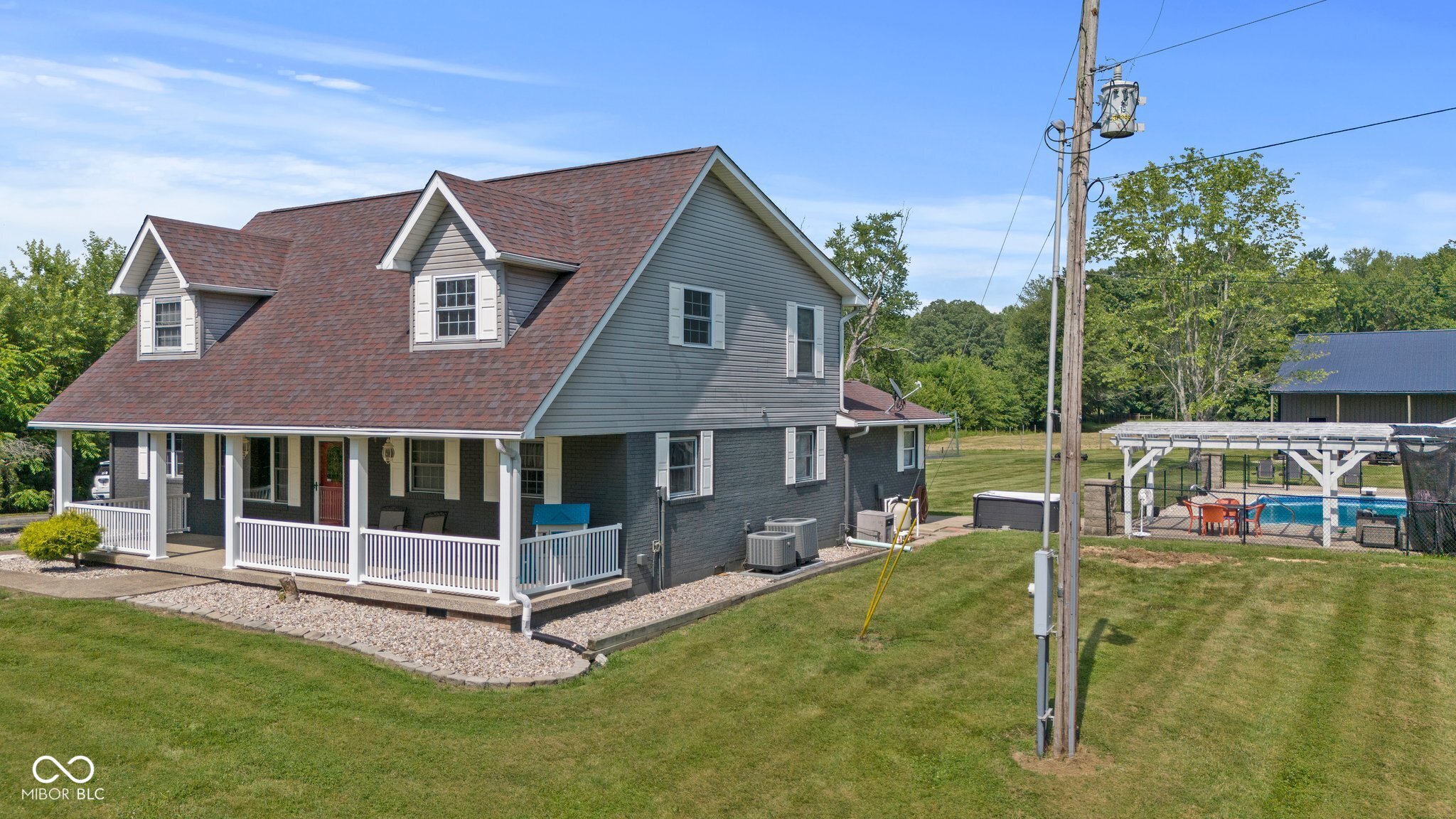 6092 N Jack Morgan Road