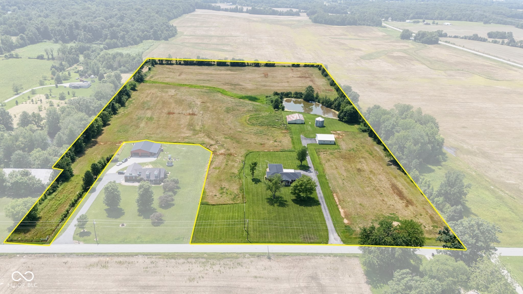 3249 N Slab Road