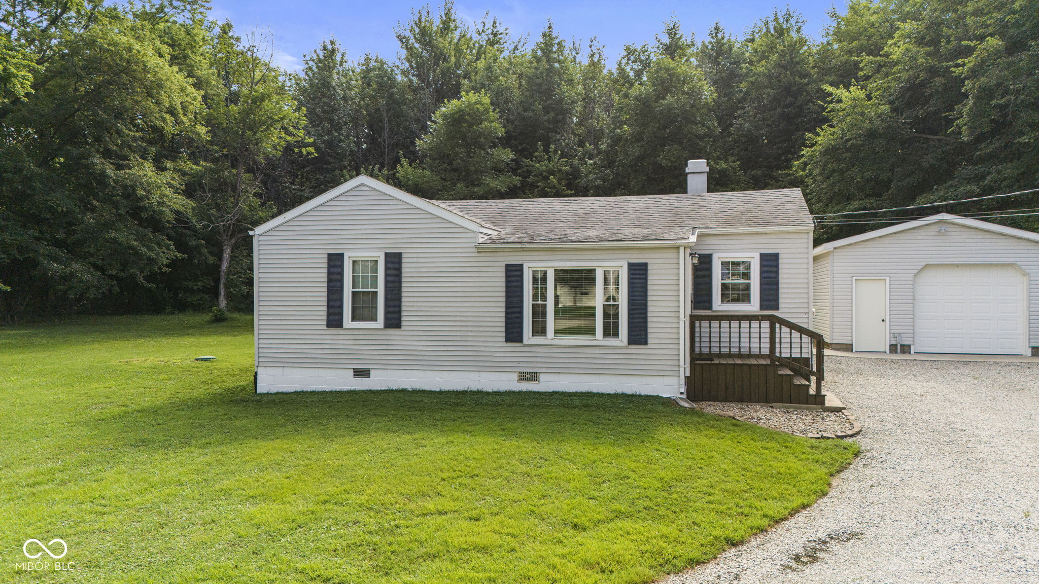 814 N Boatman Road