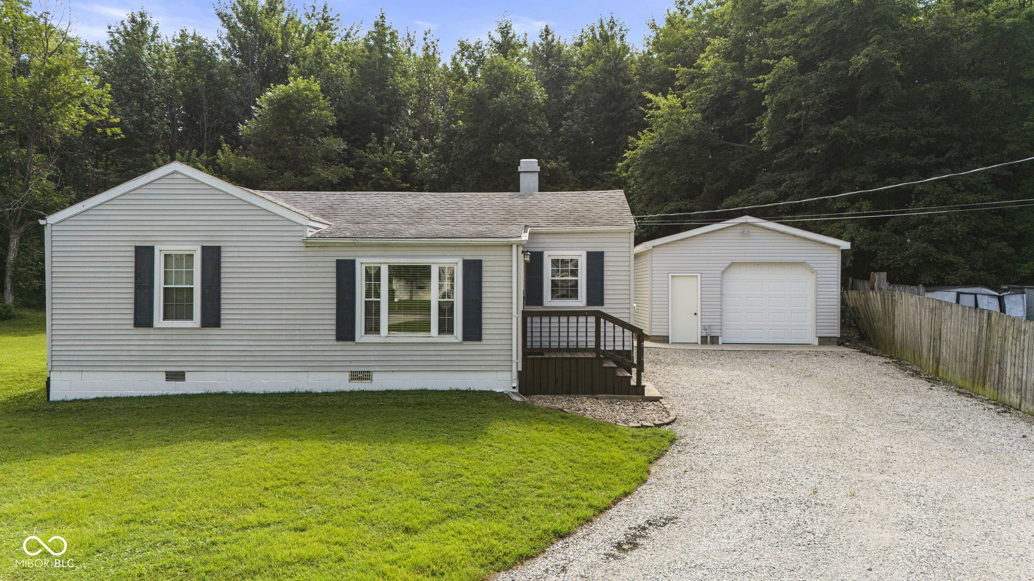 814 N Boatman Road