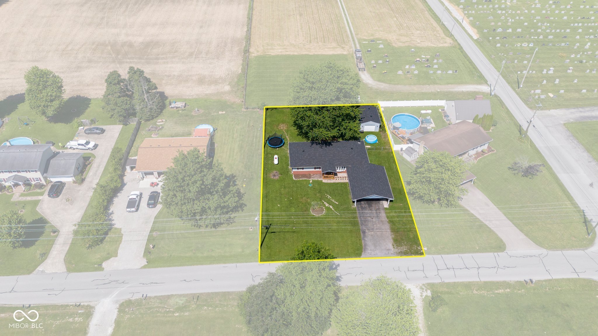 2481 N Slab Road