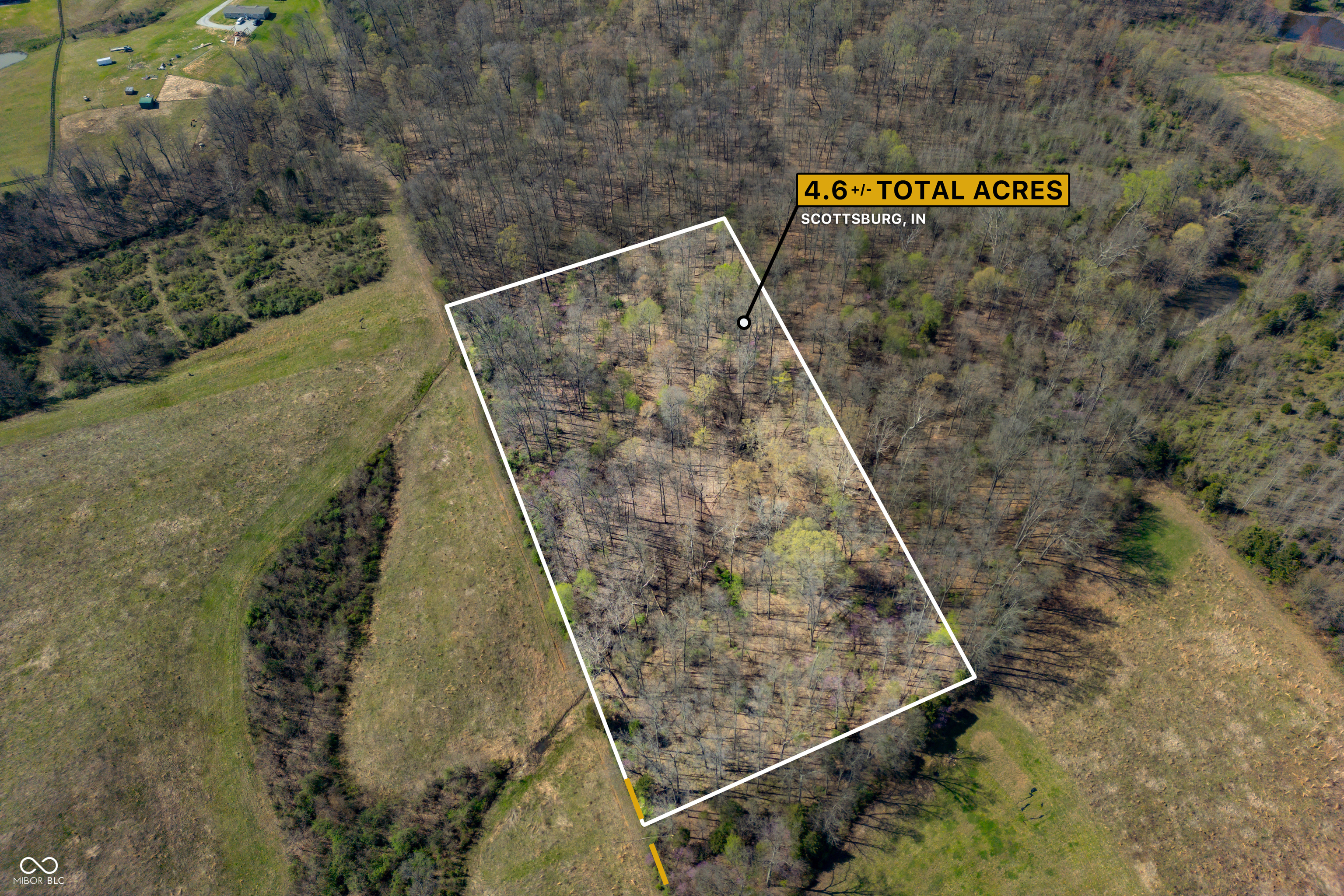 Lot 4 E Lovers Lane