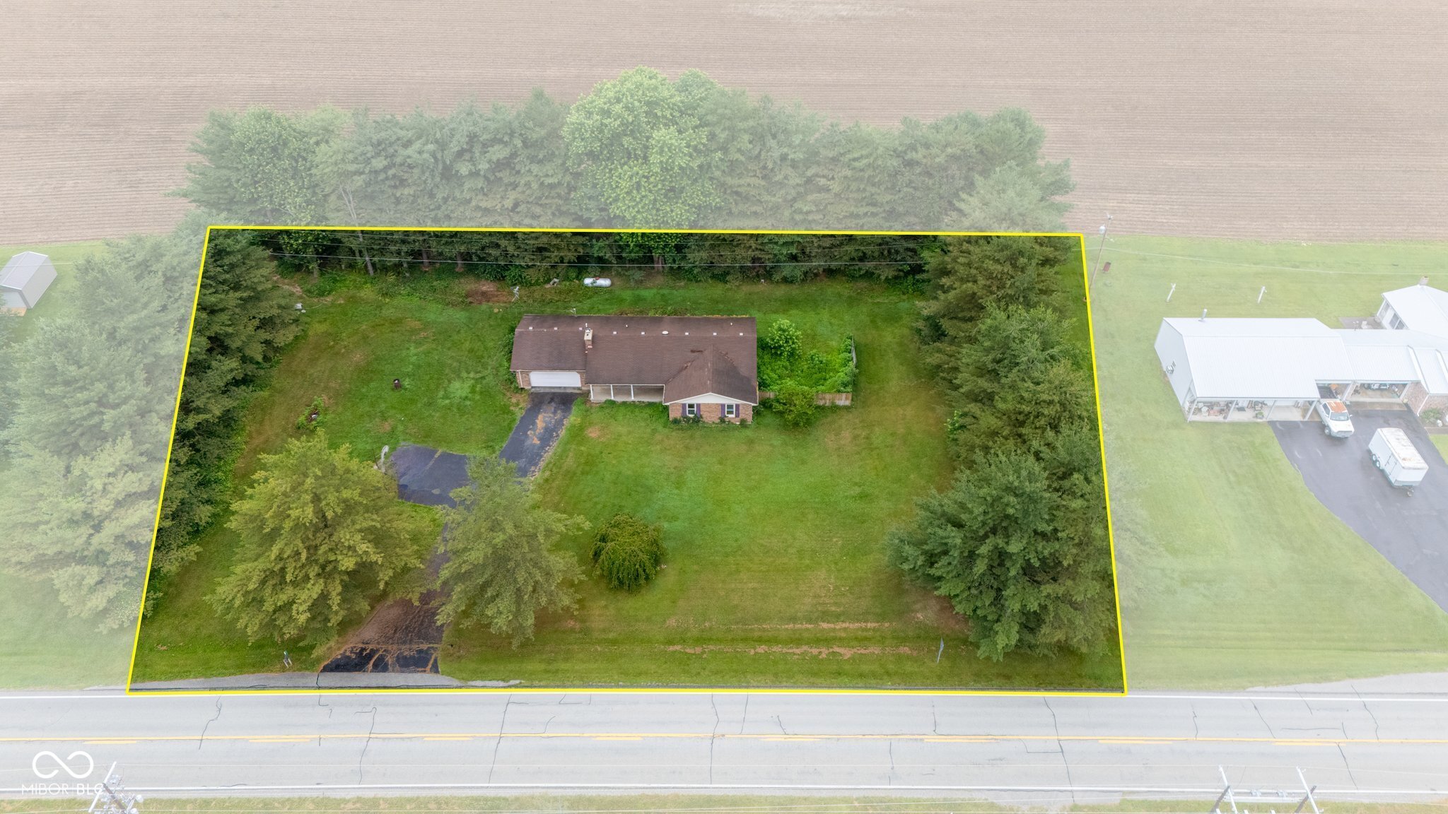 2834 S State Road 3