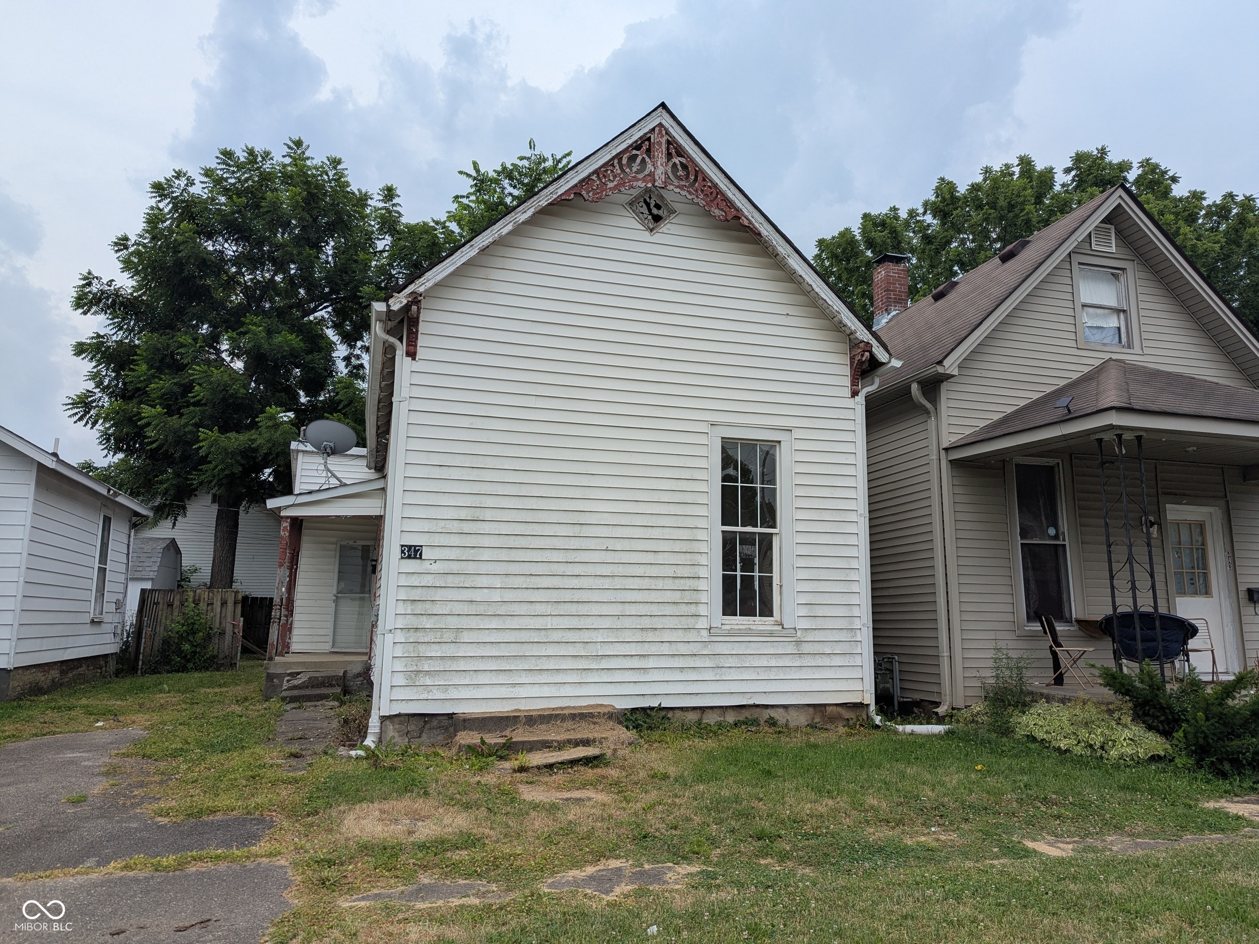 347 E Mechanic E Street