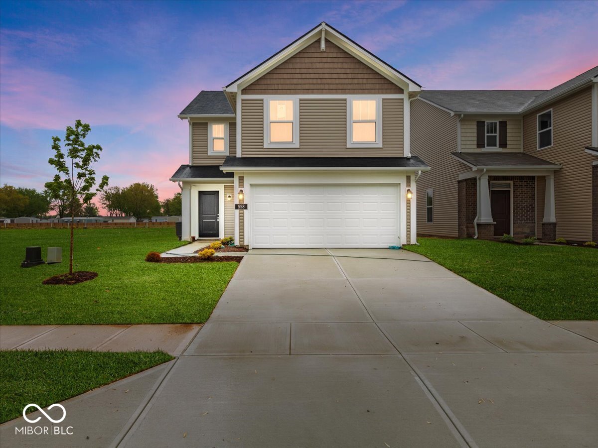 558 Plowman Drive
