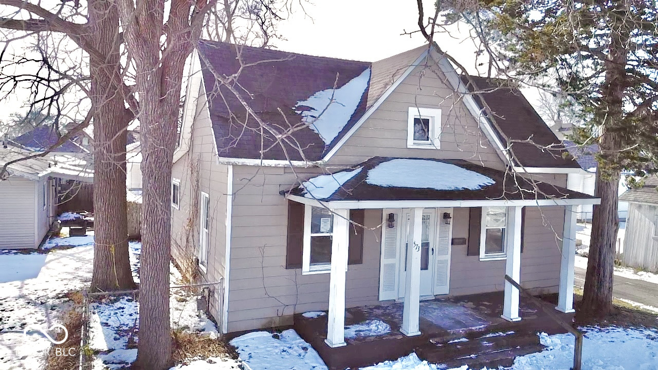 573 W Taylor Street