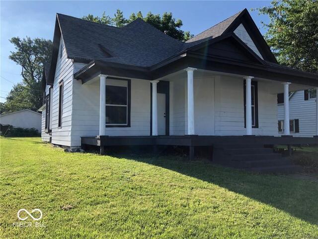 301 S Section Street