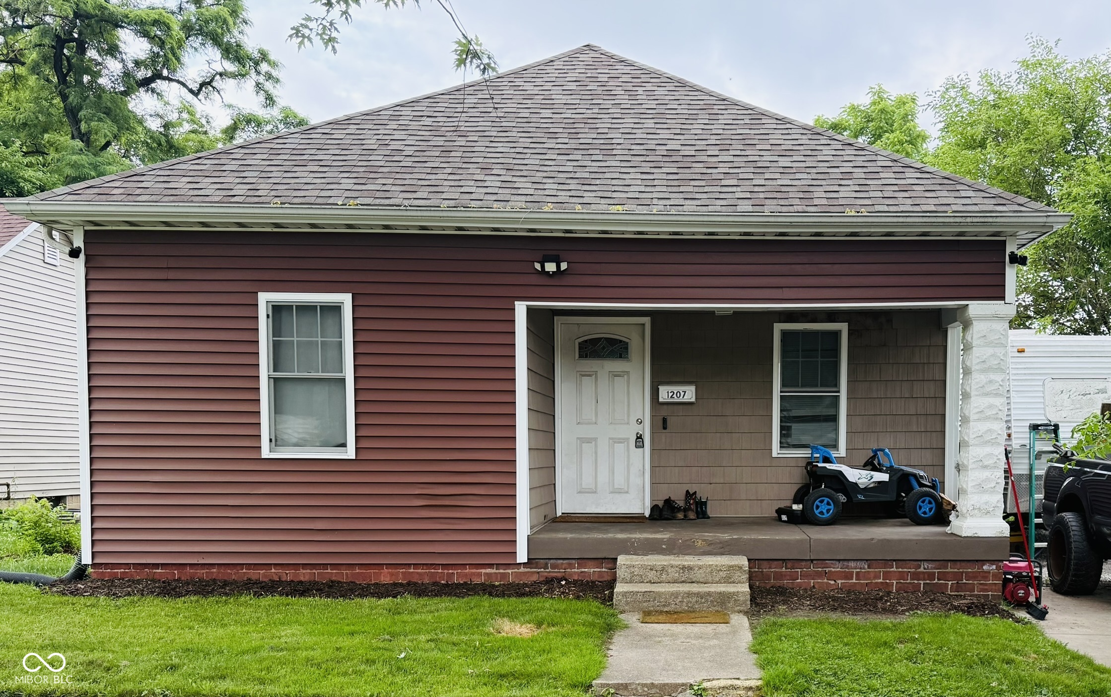 1207 Blackman Street