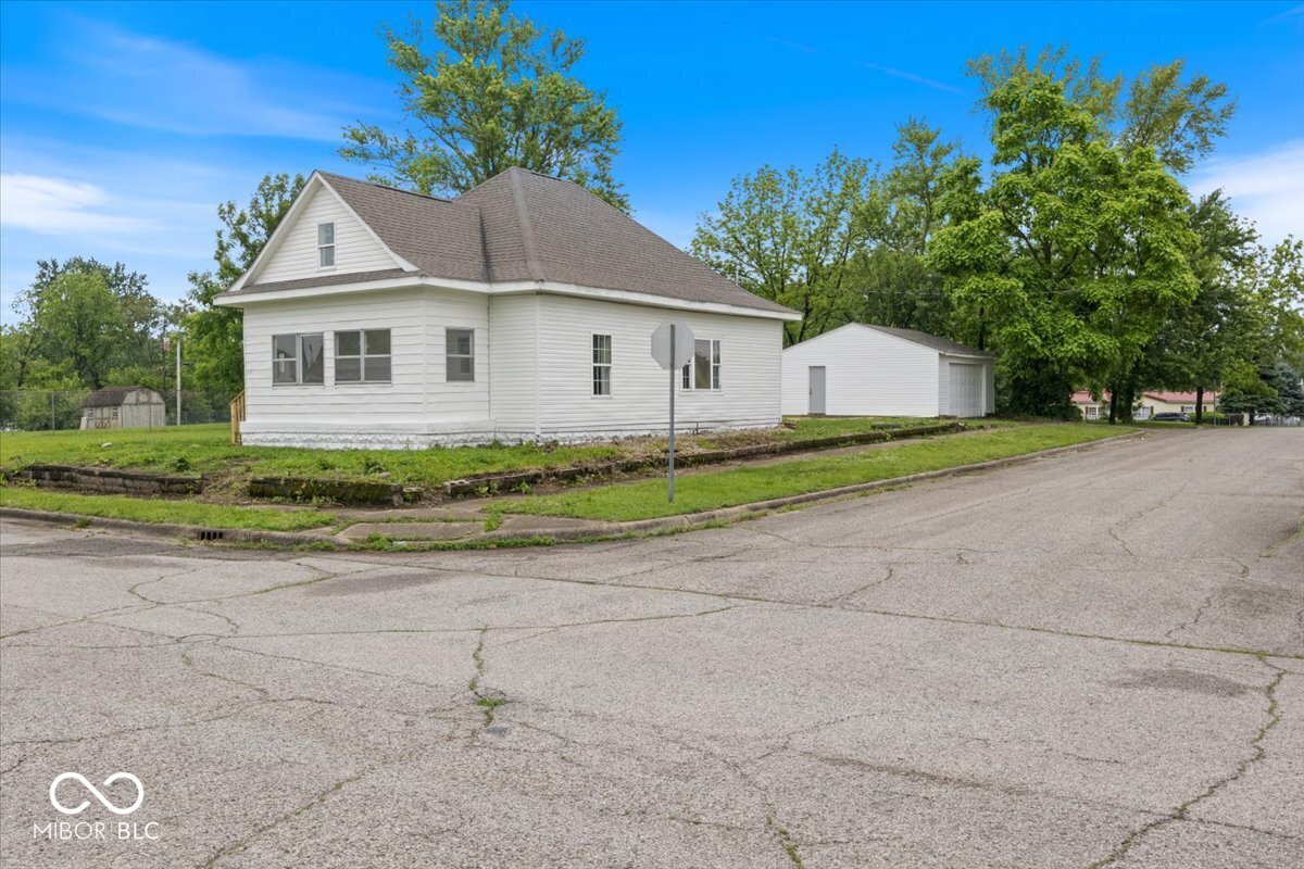 2101 Buckeye Street