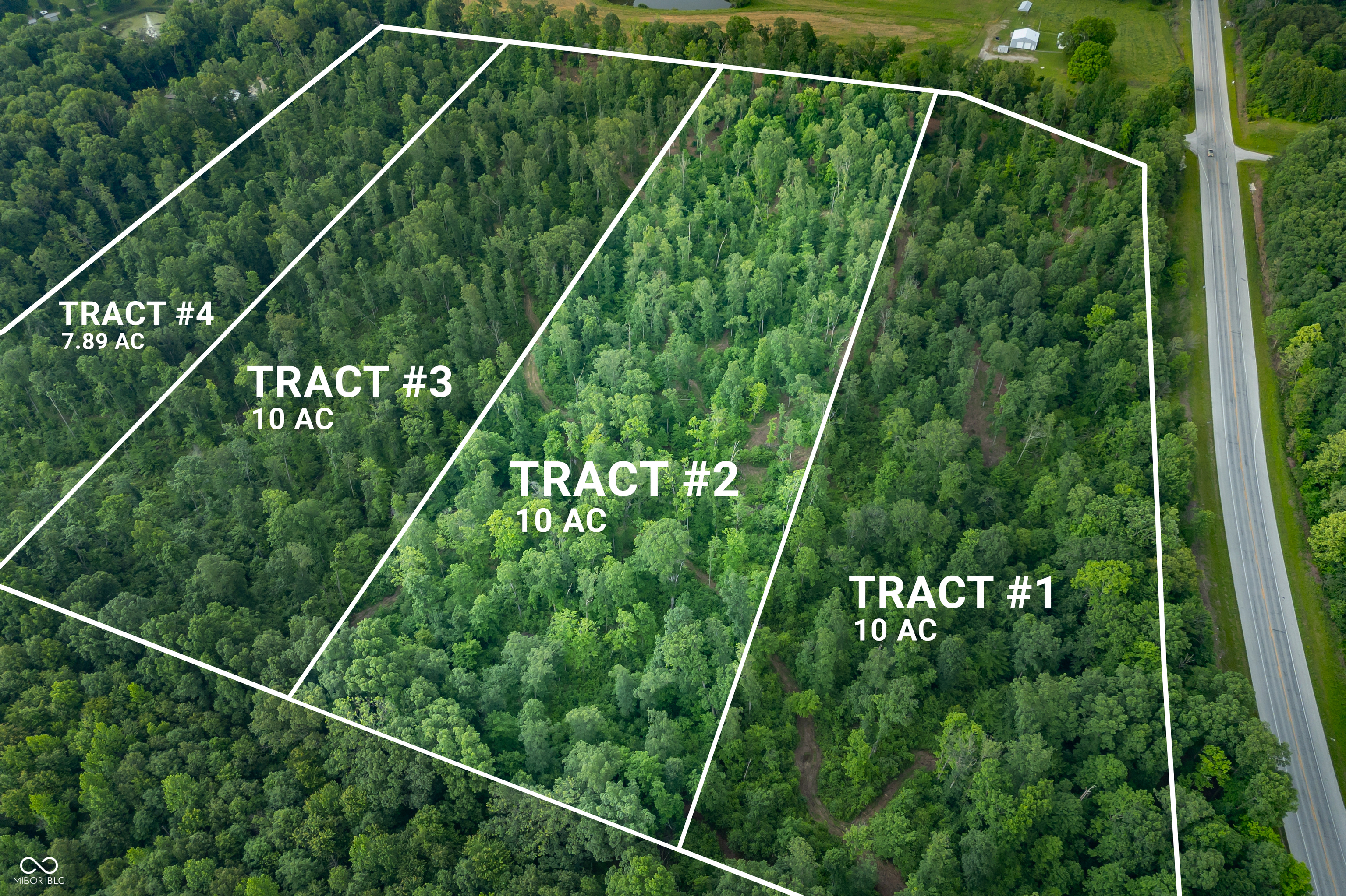 Tract 2 Mount West Road