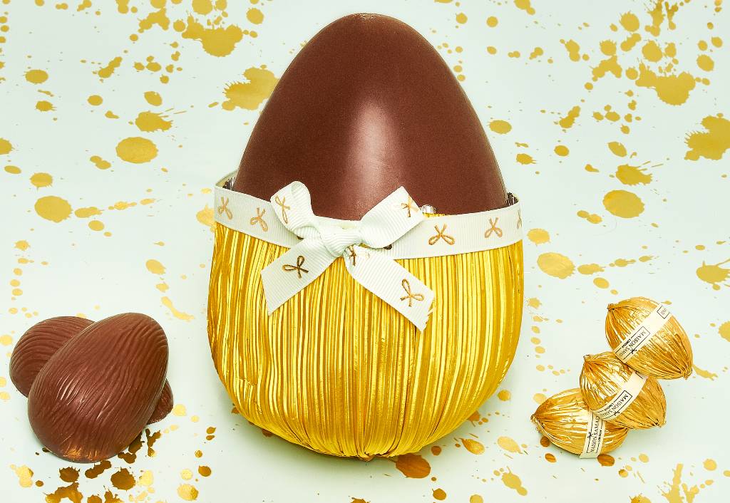 The Most Luxurious Easter Eggs for Easter 2021