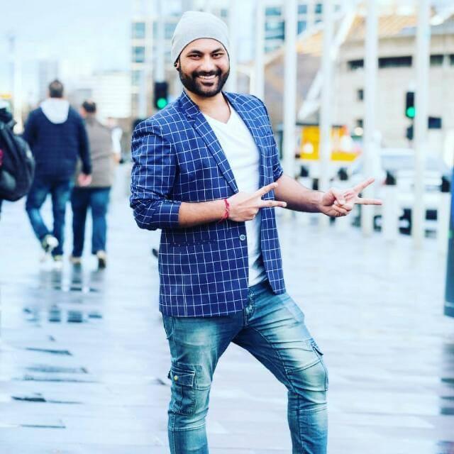 The RJDhruv Show