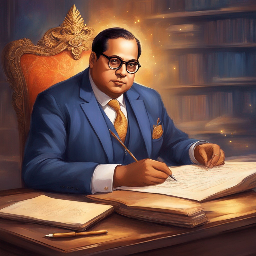 Dr B R Ambedkar Knowledge Hub