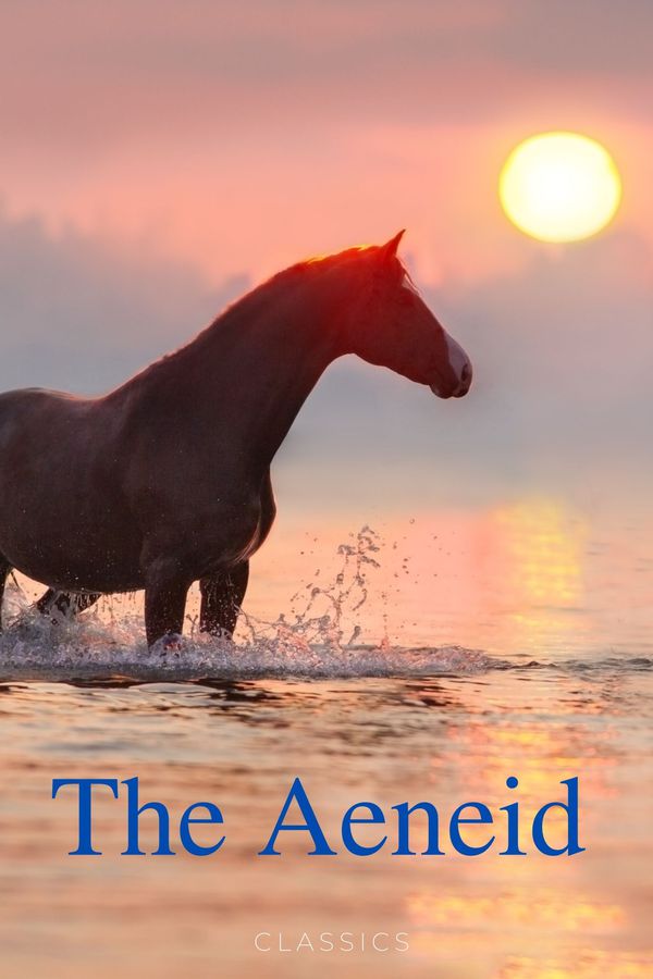 The Aeneid cover image