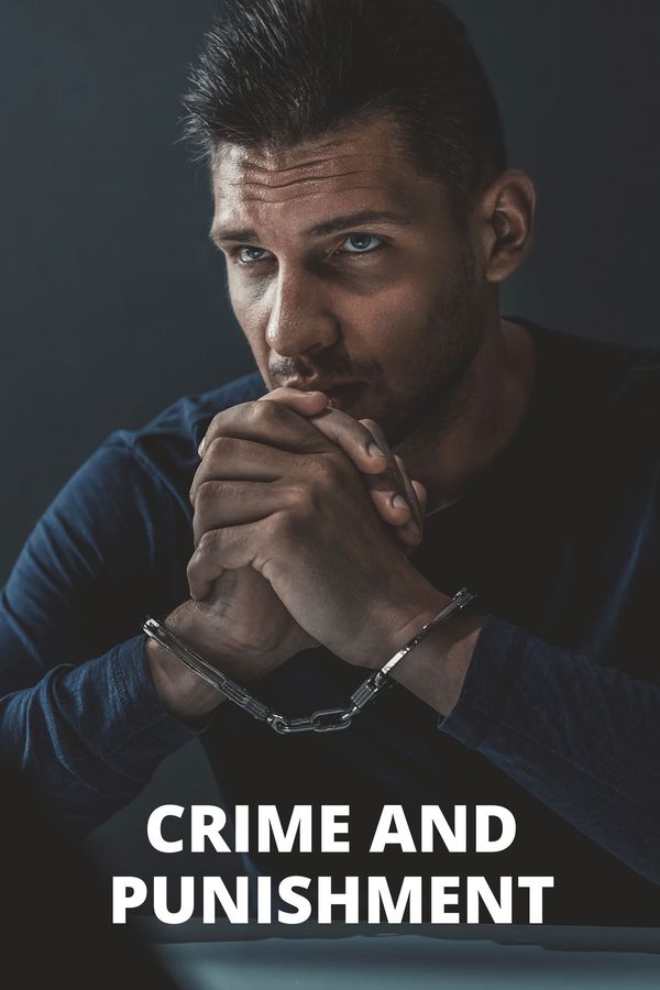 Crime And Punishment cover image