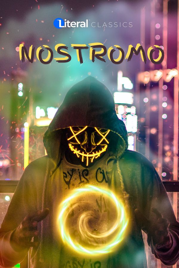 Nostromo cover image