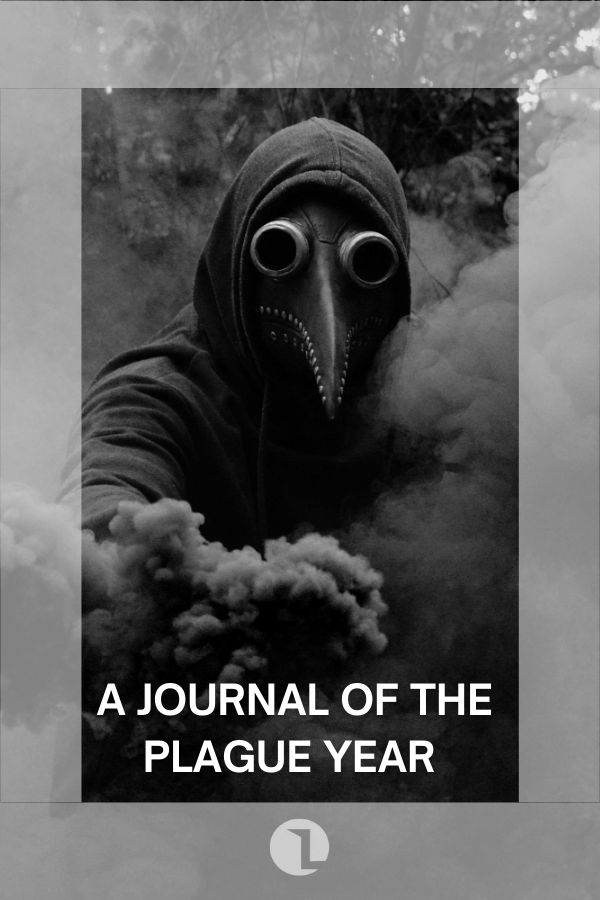 A Journal Of The Plague Year cover image