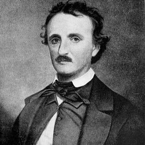 Profile Picture of Edgar Allen Poe in The Fall of the House of Usher
