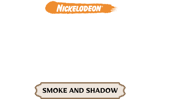 Avatar: The Last Airbender - Smoke and Shadow Omnibus