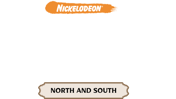 Avatar: The Last Airbender -- North and South Omnibus