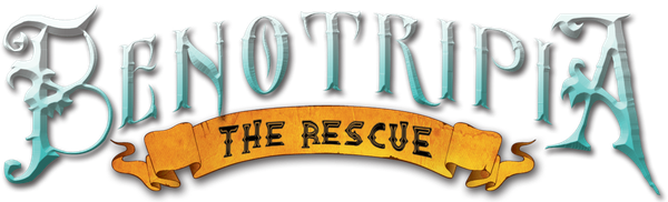 Benotripia The Rescue - Book 1