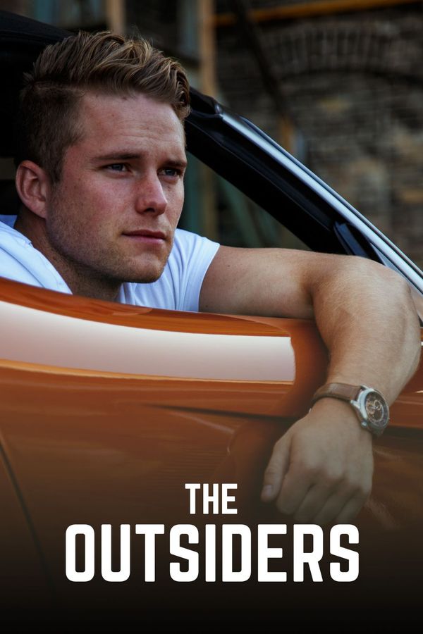 The Outsiders cover image