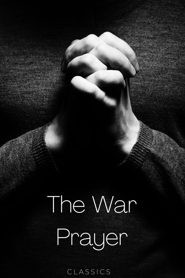 The War Prayer cover image