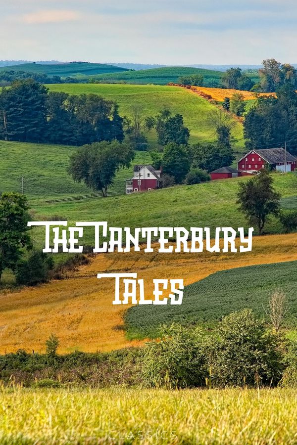 The Canterbury Tales cover image