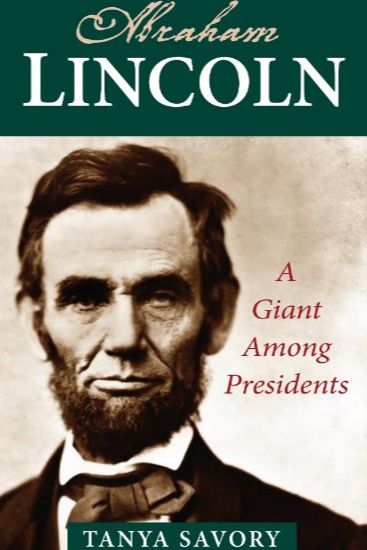 Abraham Lincoln: A Giant Among Presidents cover image
