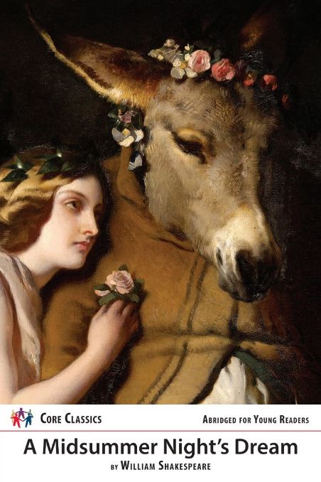 A Midsummer Nights Dream cover image
