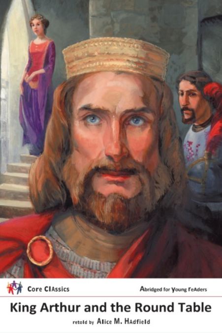 King Arthur cover image