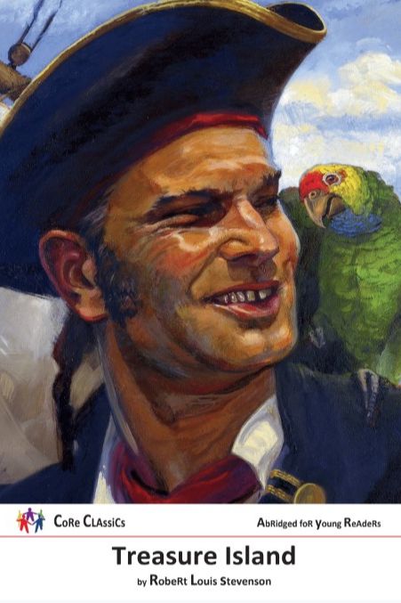 Treasure Island cover image