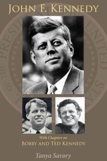 John F. Kennedy cover image