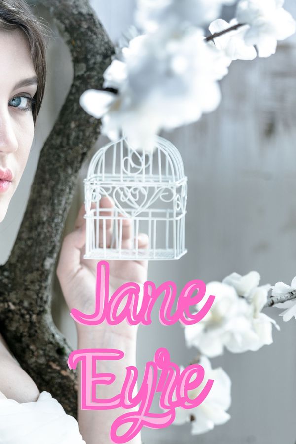 Jane Eyre cover image