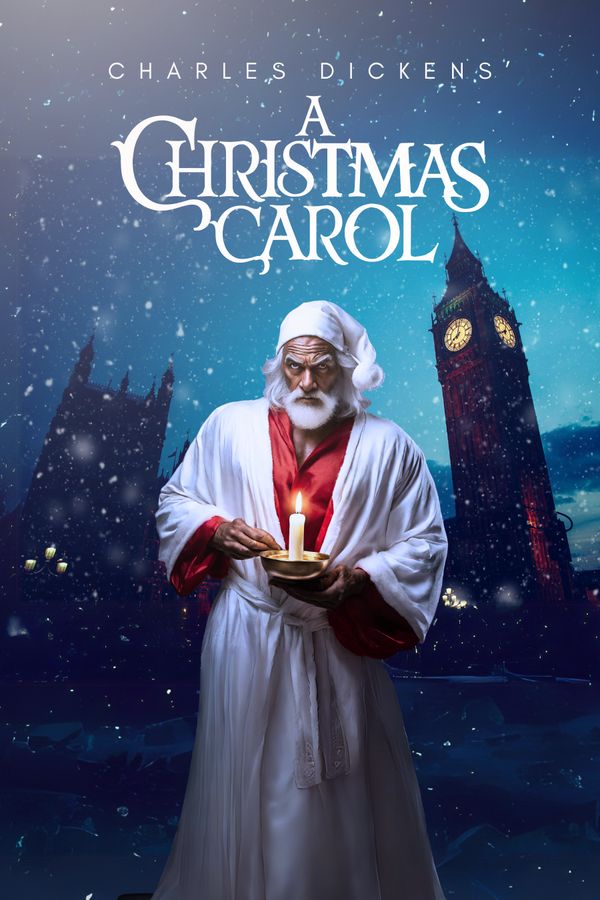 A Christmas Carol Or “A Ghost Story Of Christmas”