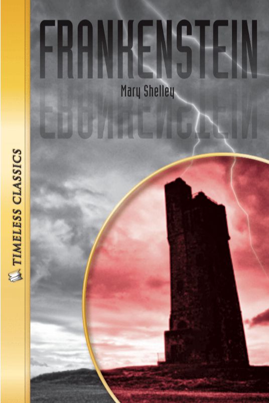 Frankenstein cover image