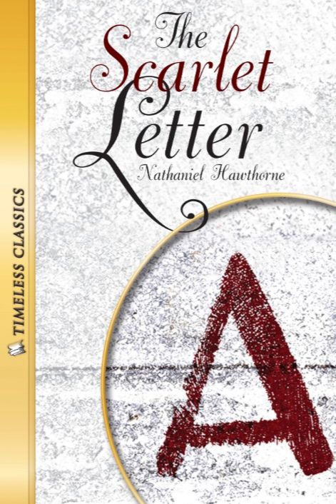 The Scarlet Letter cover image