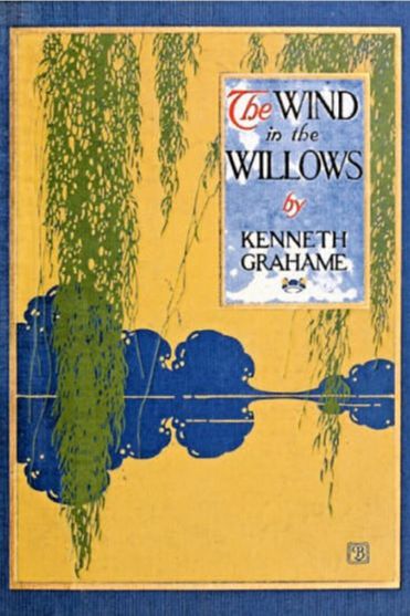 The Wind in the Willlows cover image