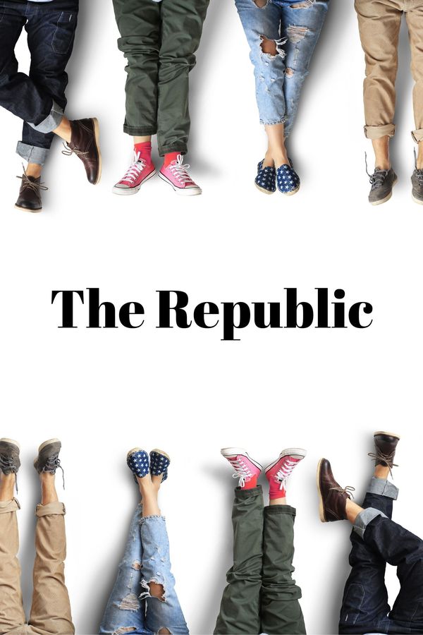 The Republic cover image