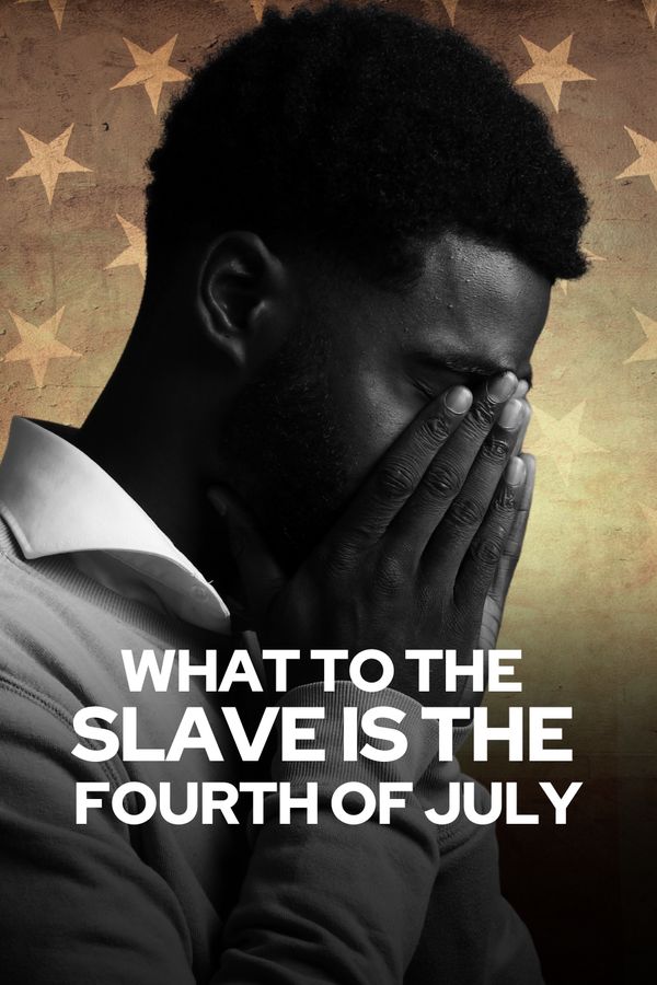 What to the Slave Is the Fourth of July? cover image