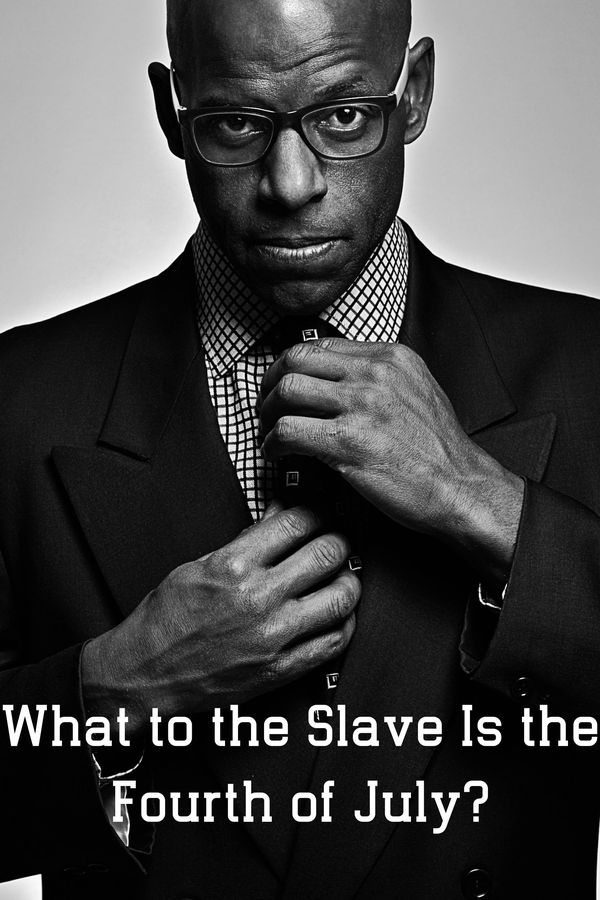 What to the Slave Is the Fourth of July? cover image