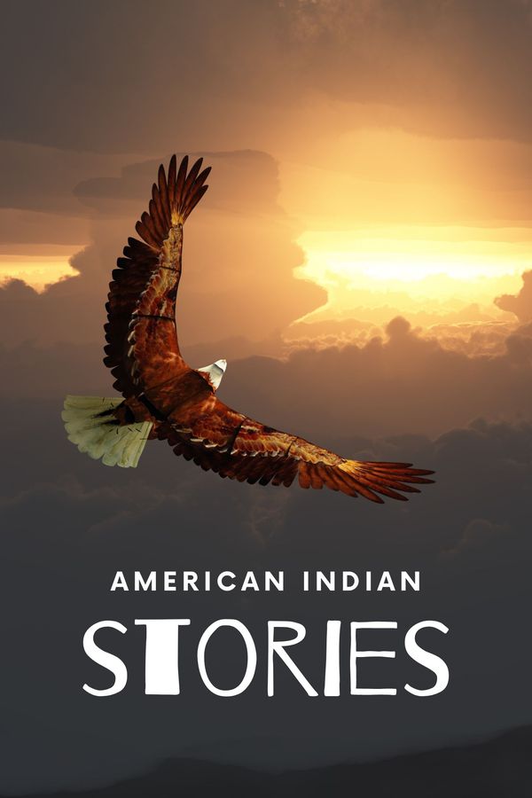 American Indian Stories cover image