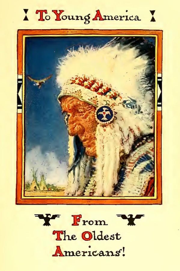 American Indian Fairy Tales cover image