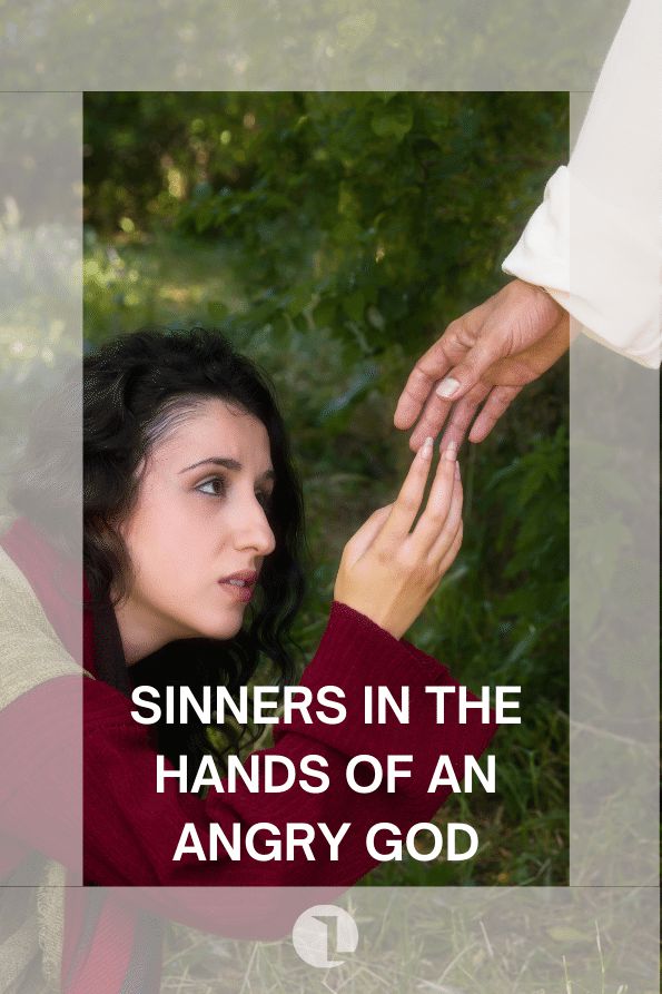 Sinners in the Hand of an Angry God cover image