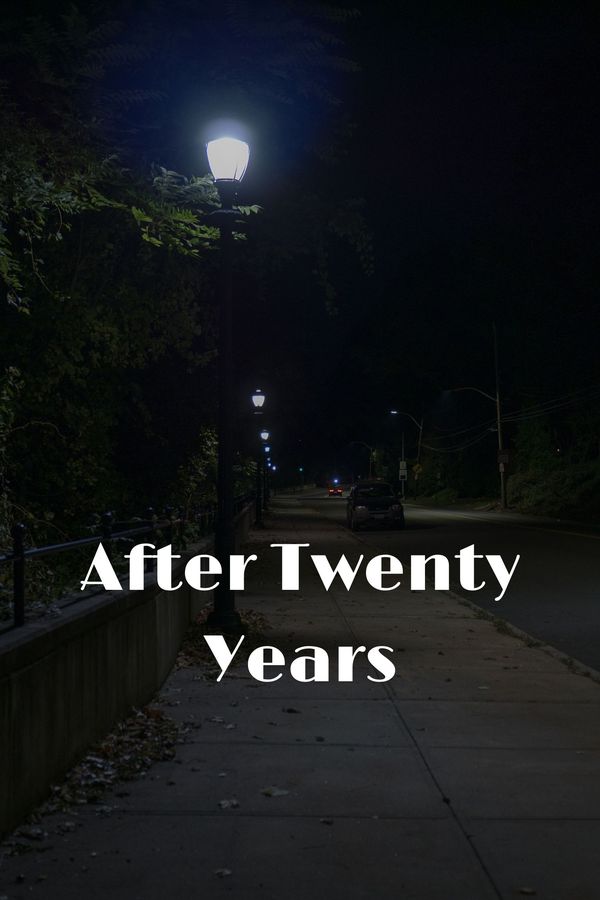 After Twenty Years cover image